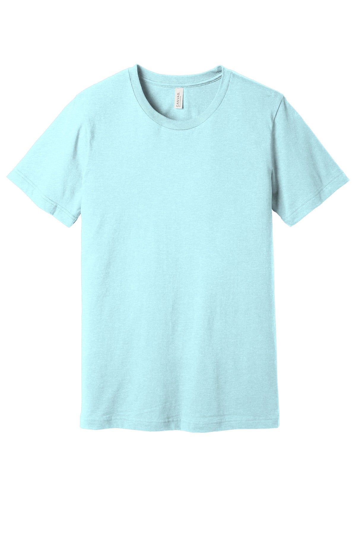 Heathered Soft Jersey Short Sleeve T-shirt