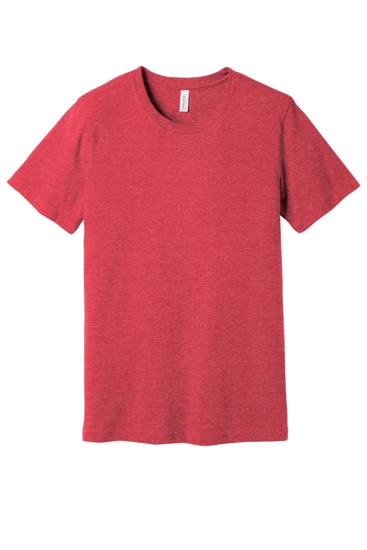 Heathered Soft Jersey Short Sleeve T-shirt