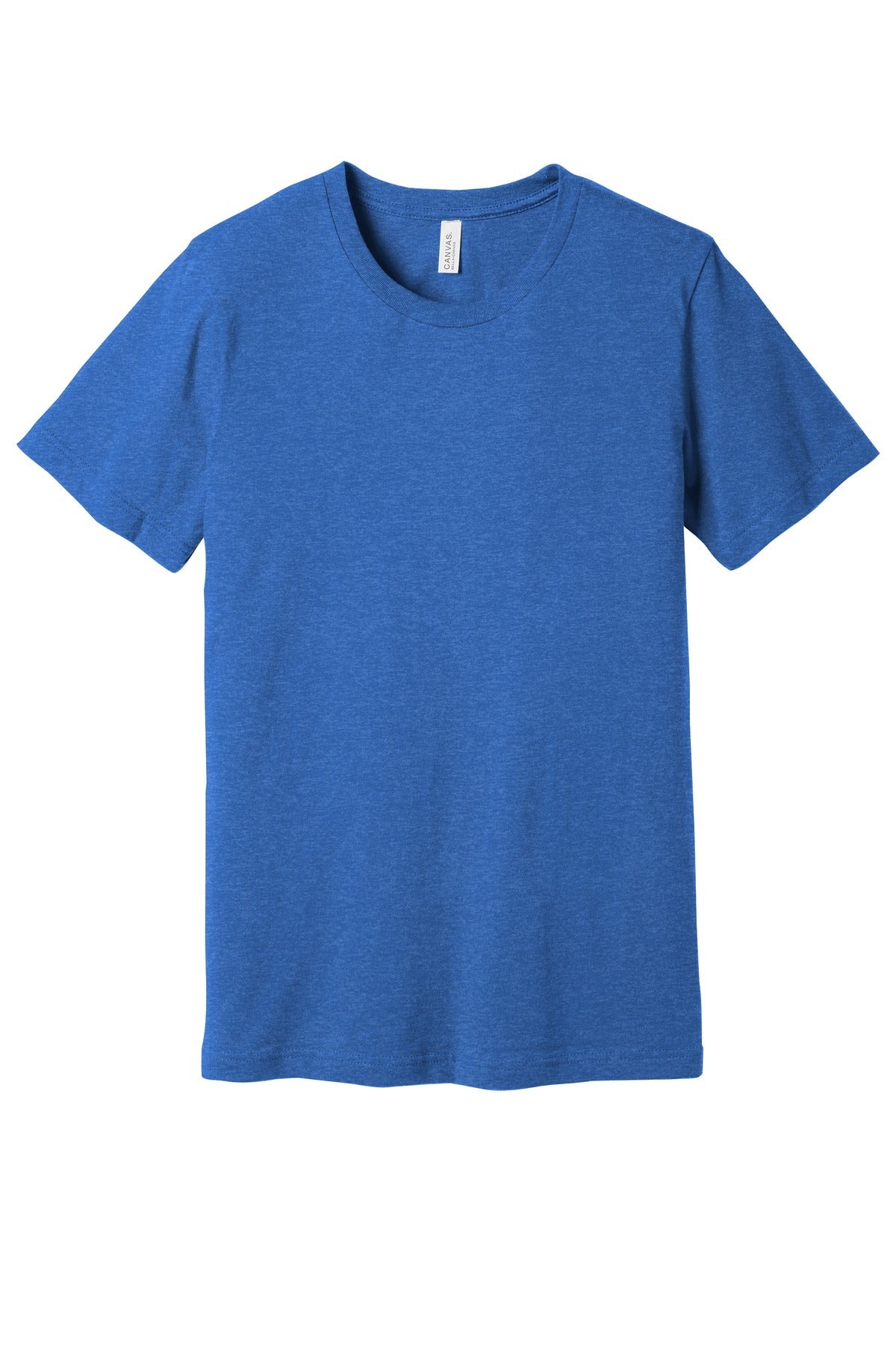 Heathered Soft Jersey Short Sleeve T-shirt