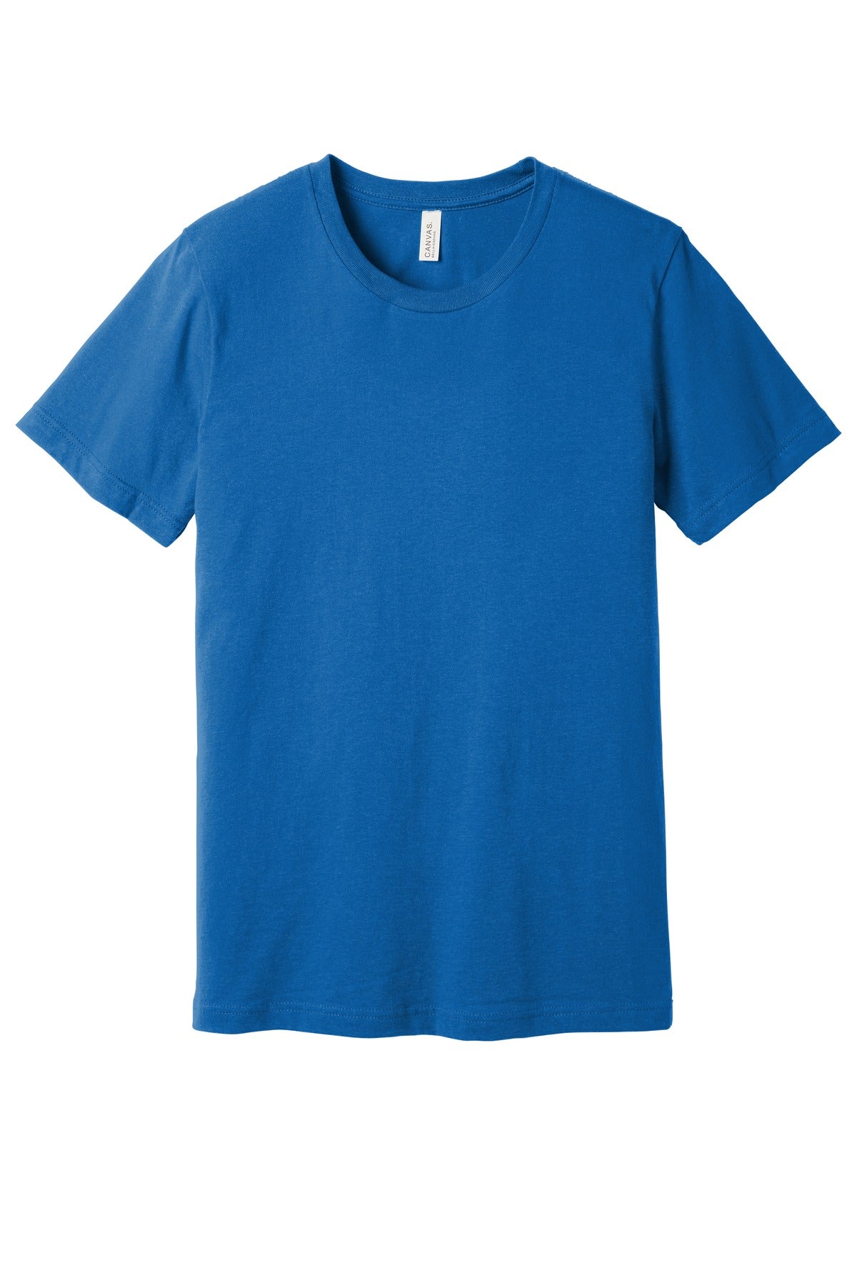 Heathered Soft Jersey Short Sleeve T-shirt