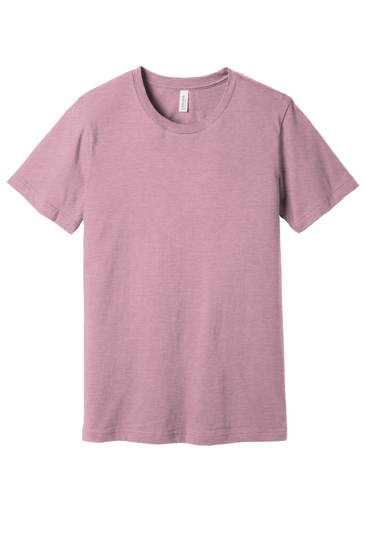Heathered Soft Jersey Short Sleeve T-shirt