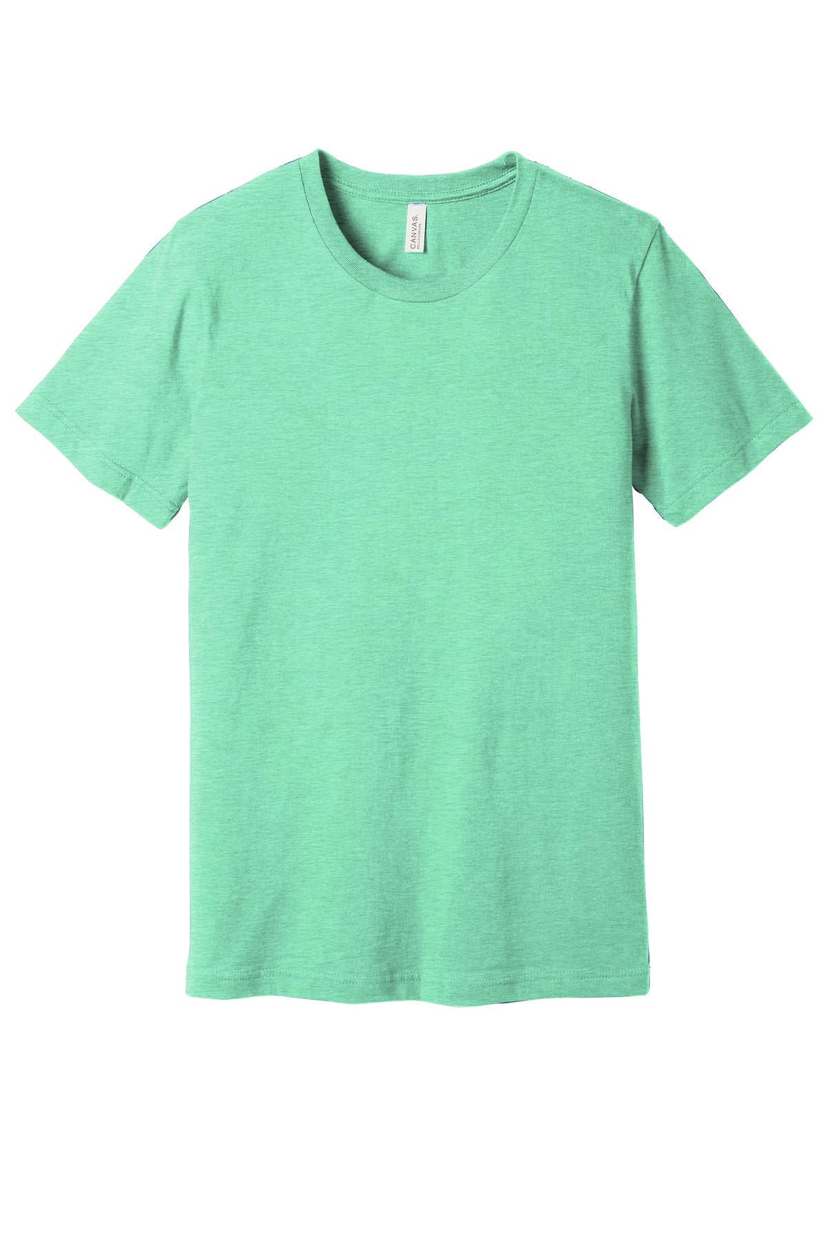 Heathered Soft Jersey Short Sleeve T-shirt