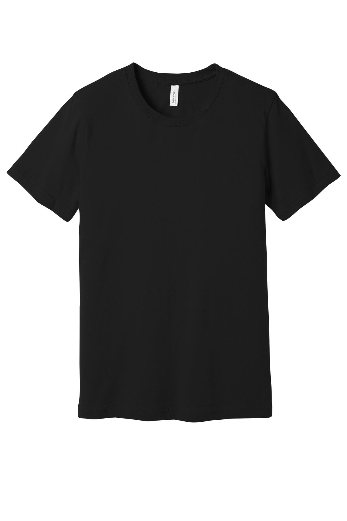 Heathered Soft Jersey Short Sleeve T-shirt