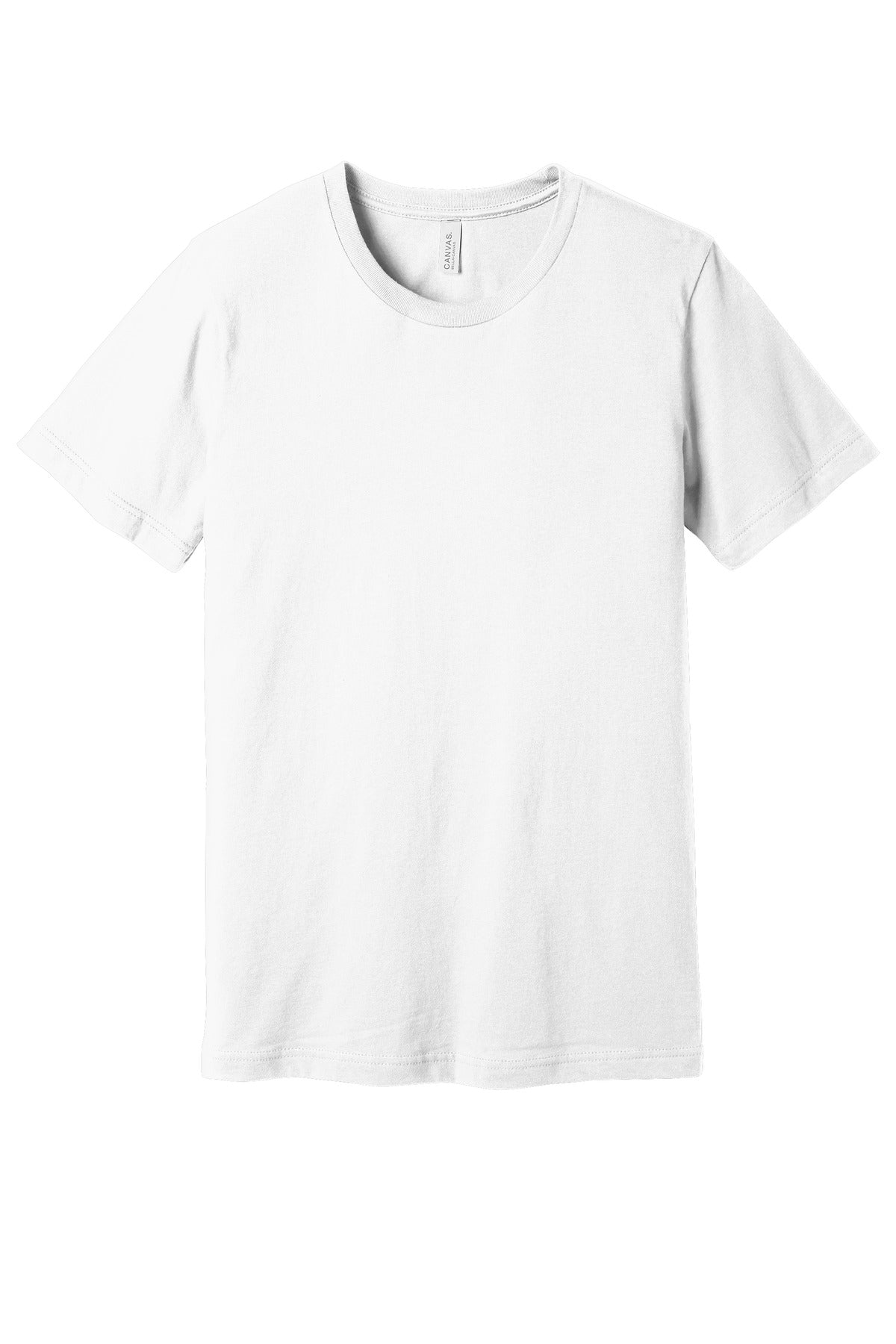 Heathered Soft Jersey Short Sleeve T-shirt