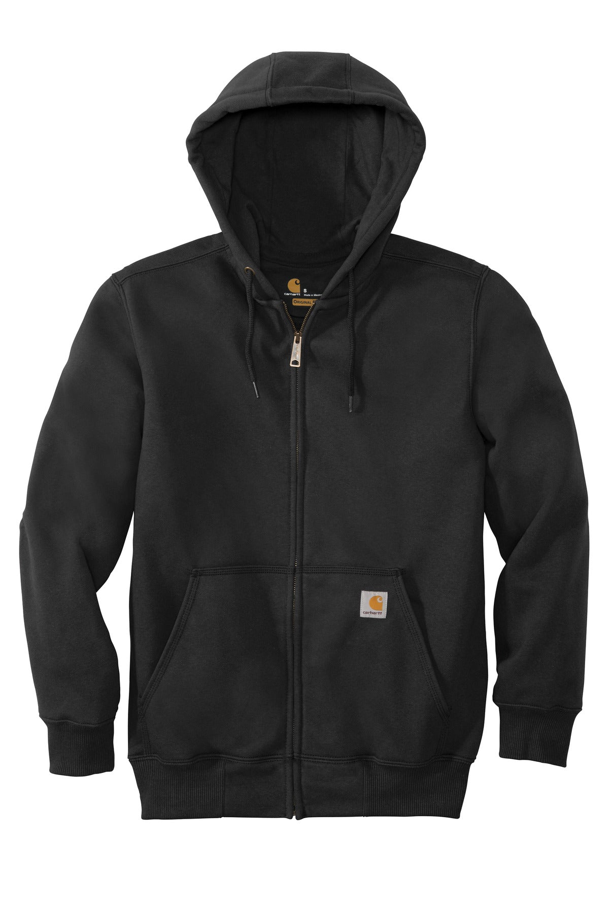 Carhartt Rain Defender Paxton Hooded Zip-Front Sweatshirt