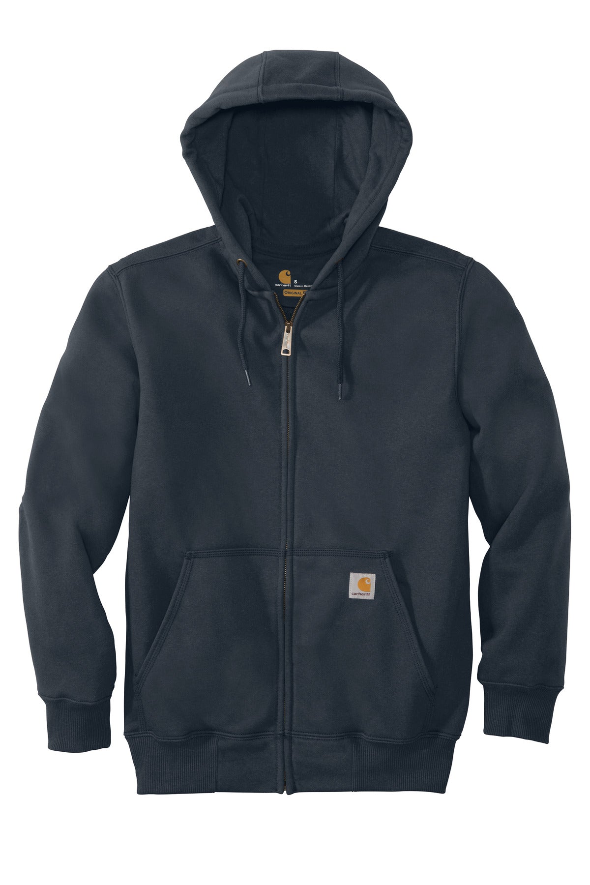 Carhartt Rain Defender Paxton Hooded Zip-Front Sweatshirt