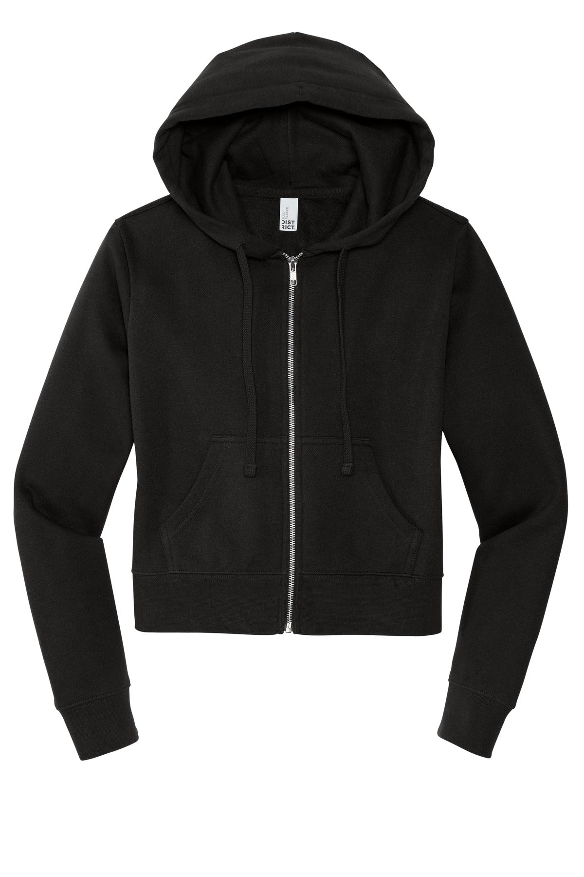Ladies VIT Full-Zip Hooded Sweatshirt