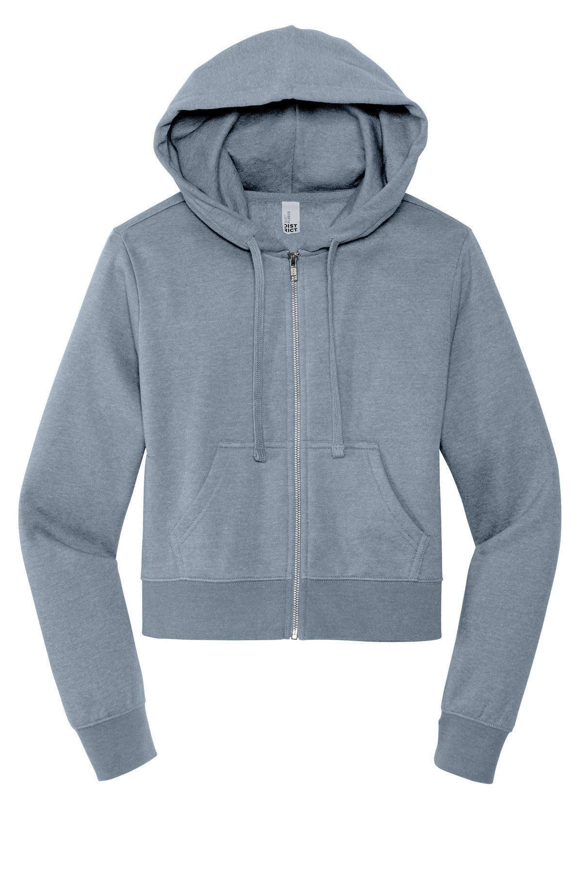 Ladies VIT Full-Zip Hooded Sweatshirt