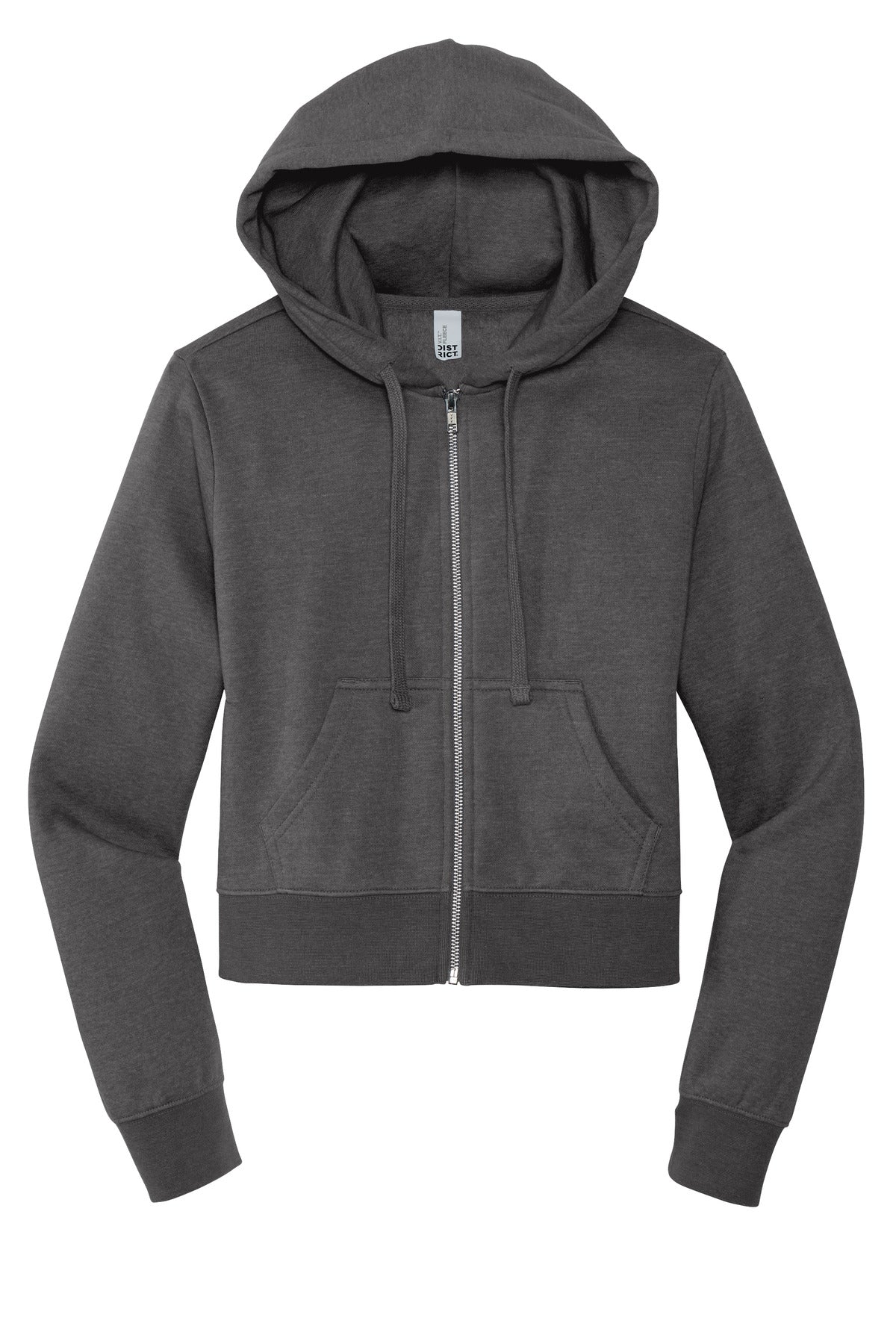 Ladies VIT Full-Zip Hooded Sweatshirt