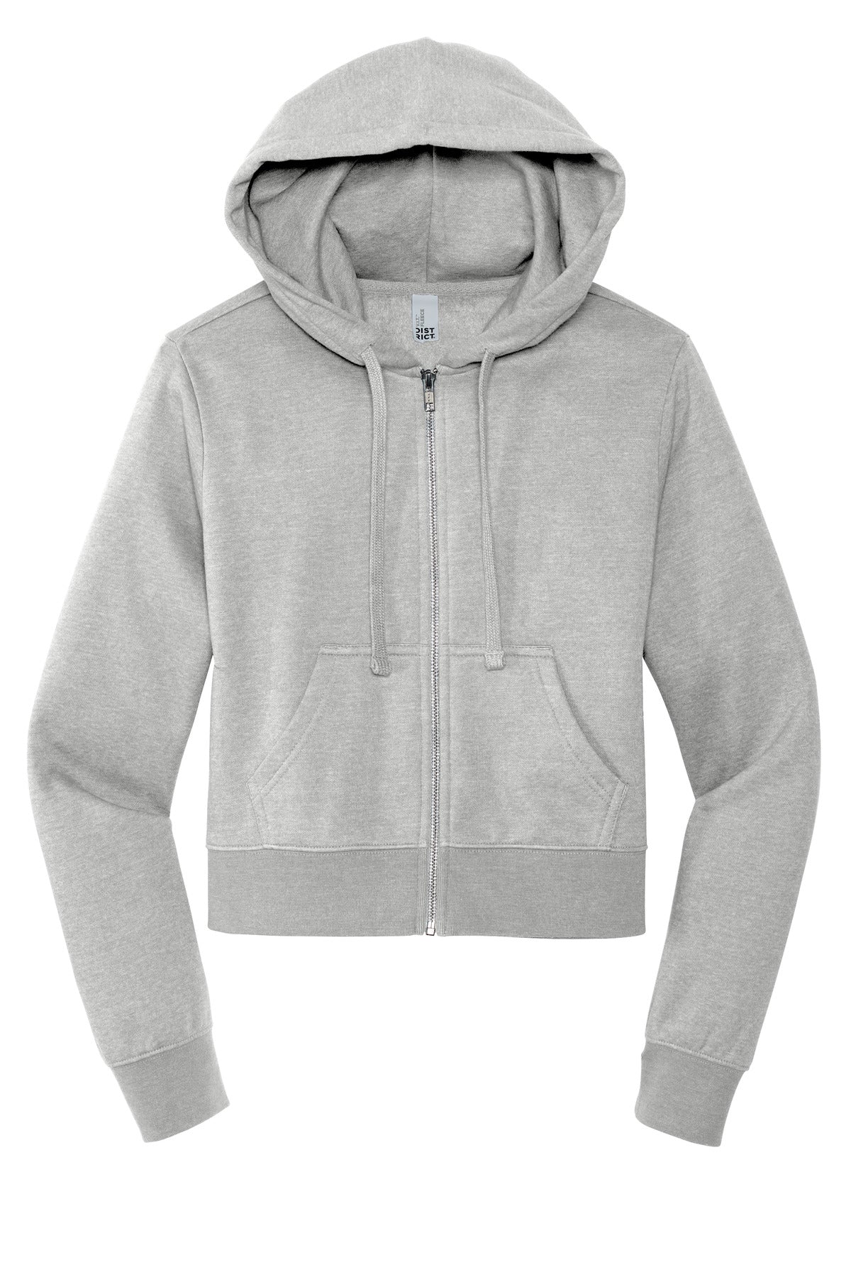 Ladies VIT Full-Zip Hooded Sweatshirt