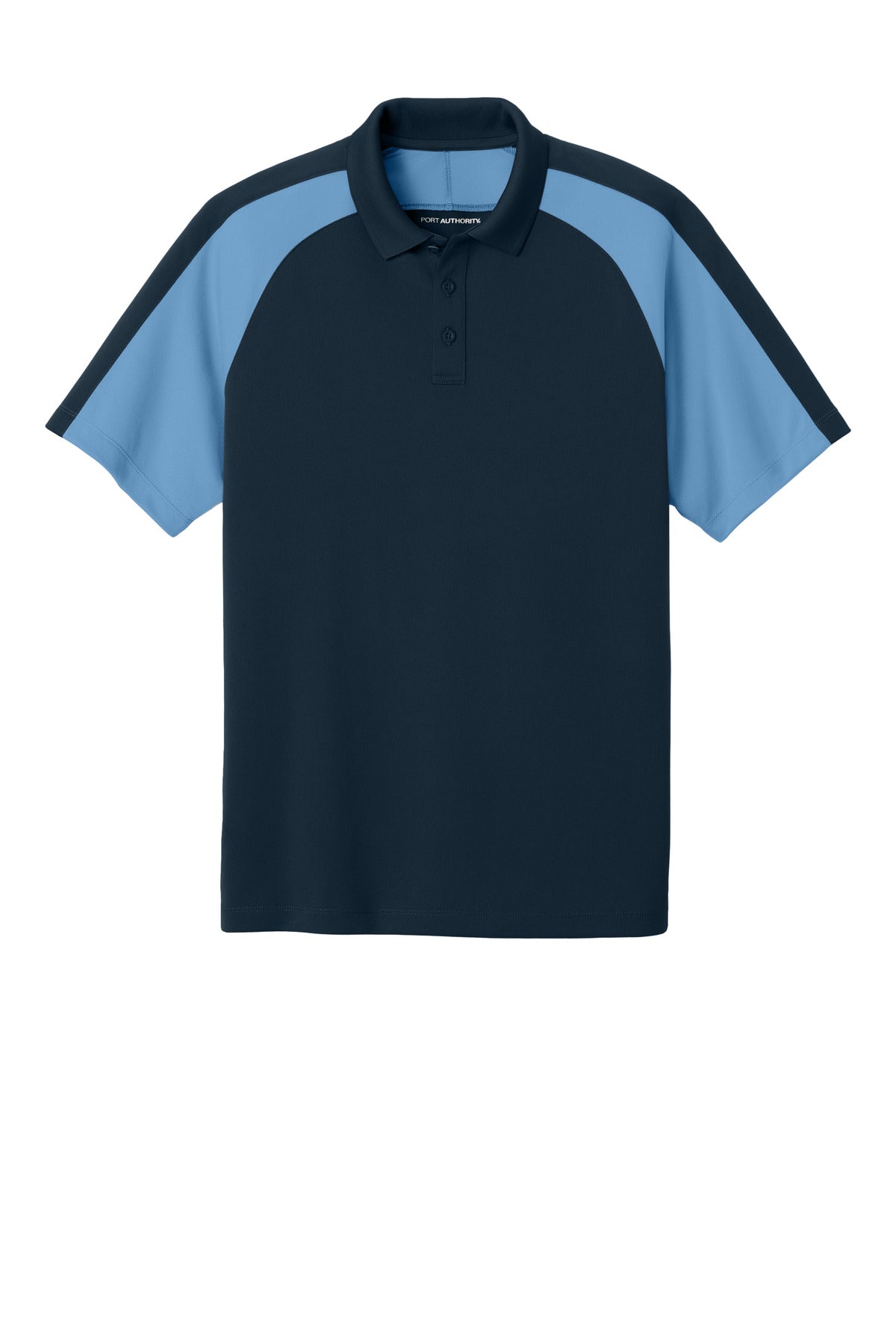 Wearever Performance Pique Colorblock Polo