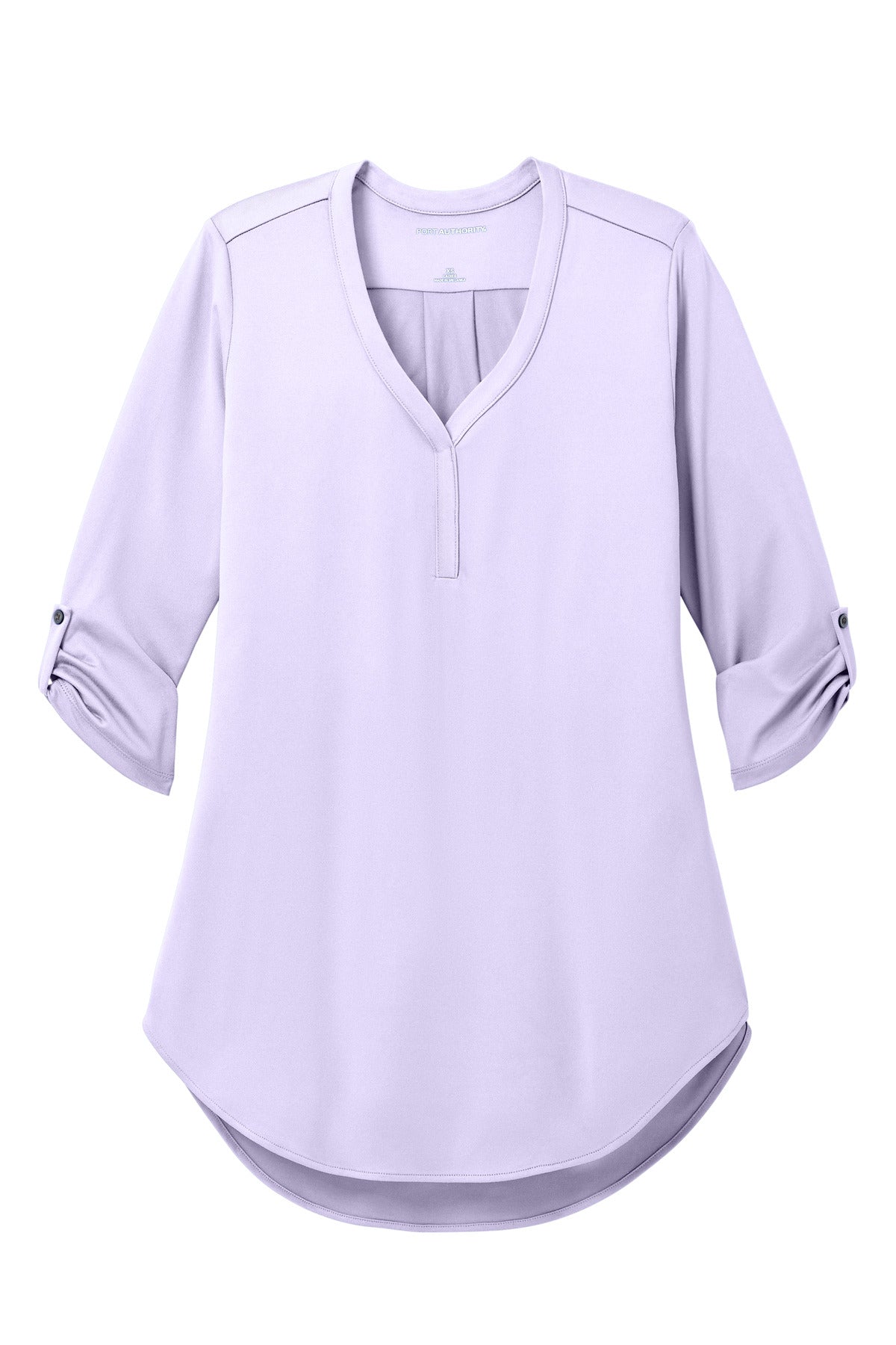Ladies City Stretch 3/4 Sleeve Tunic