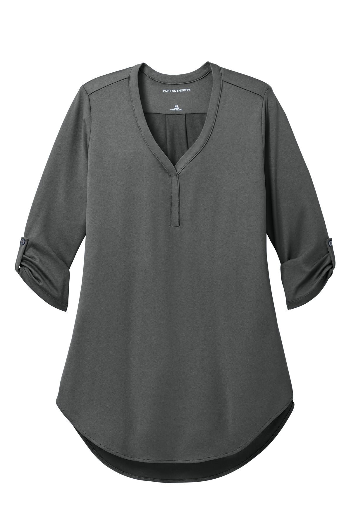Ladies City Stretch 3/4 Sleeve Tunic