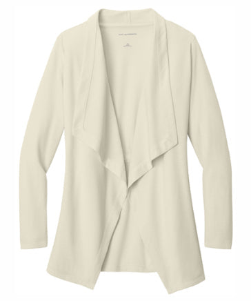 Ladies Breakwater Open Cardigan