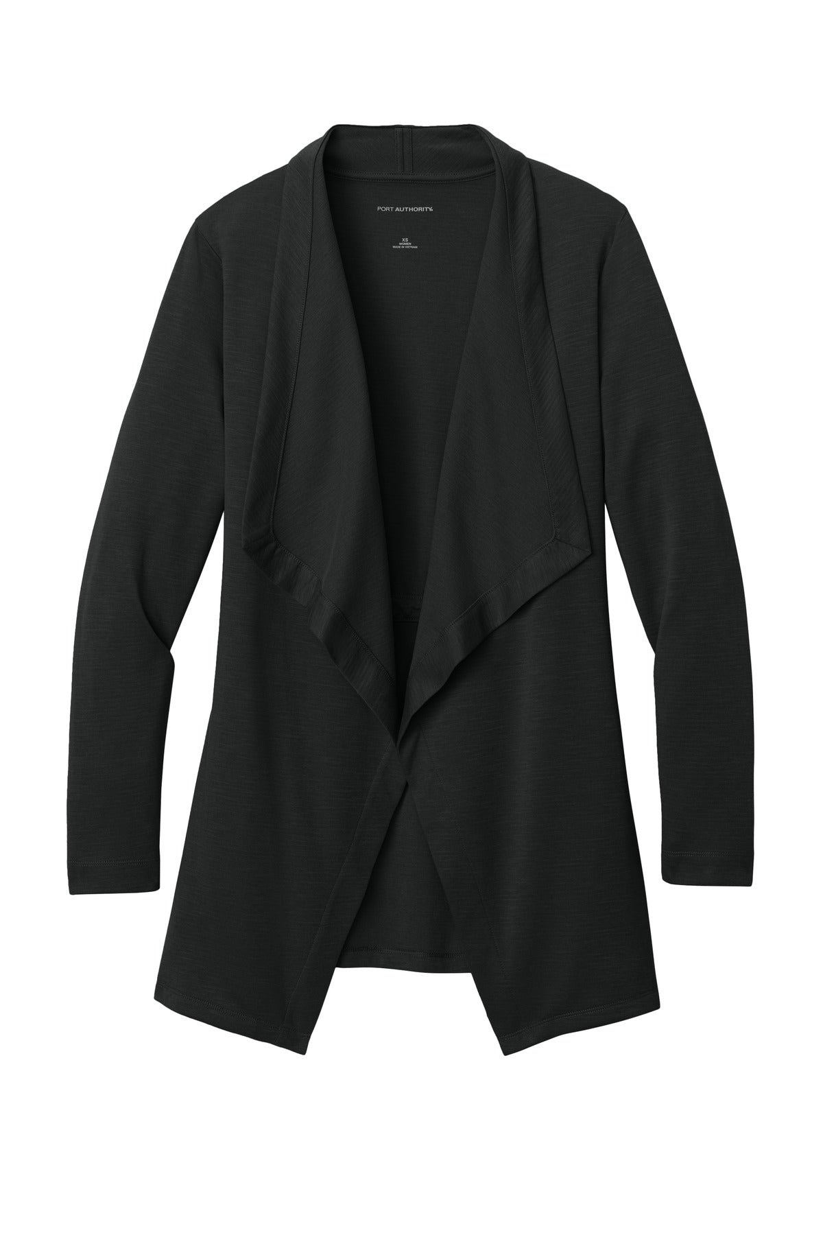 Ladies Breakwater Open Cardigan