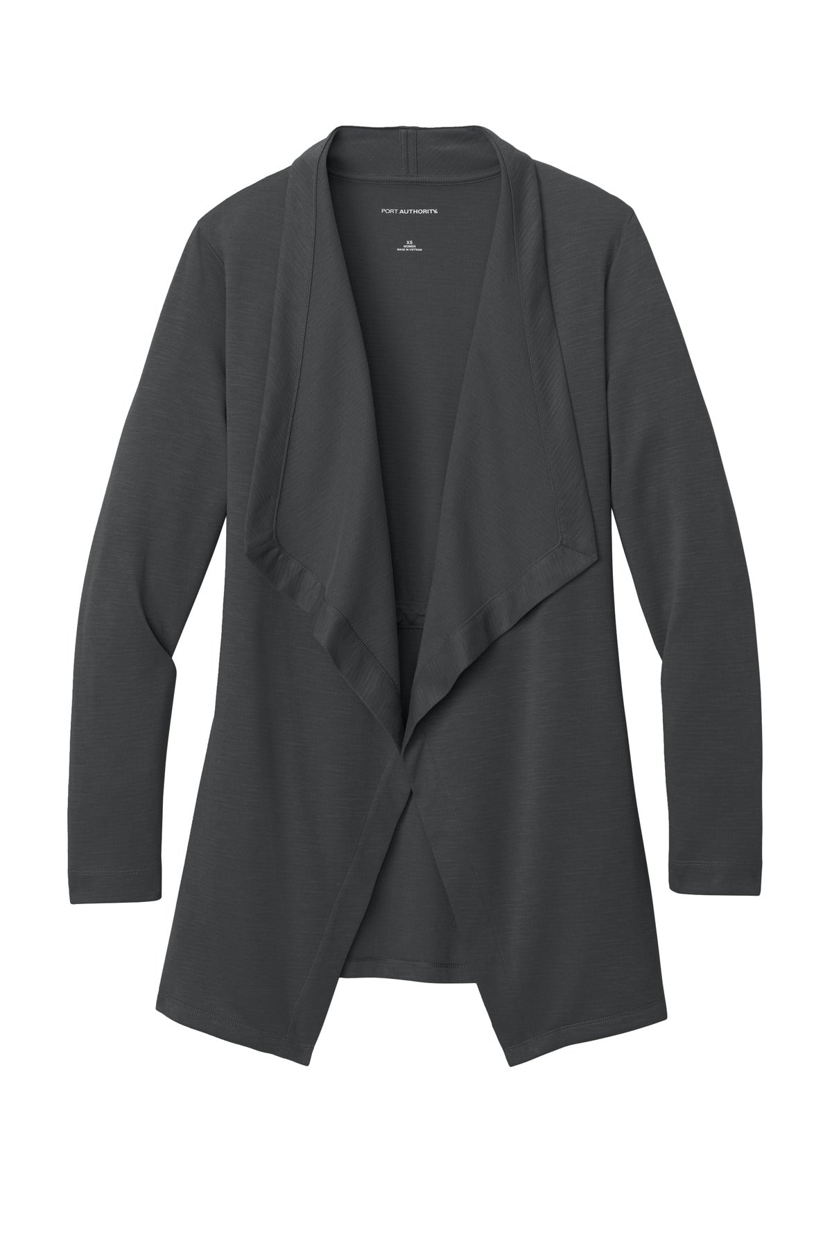 Ladies Breakwater Open Cardigan