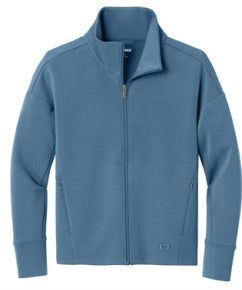 OGIO Ladies Transcend Full-Zip
