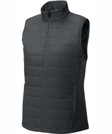 Ladies Teknical Hybrid Vest