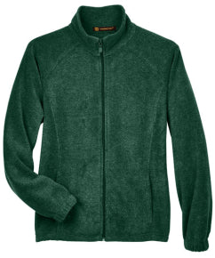 Ladies Fleece Full-Zip Jacket