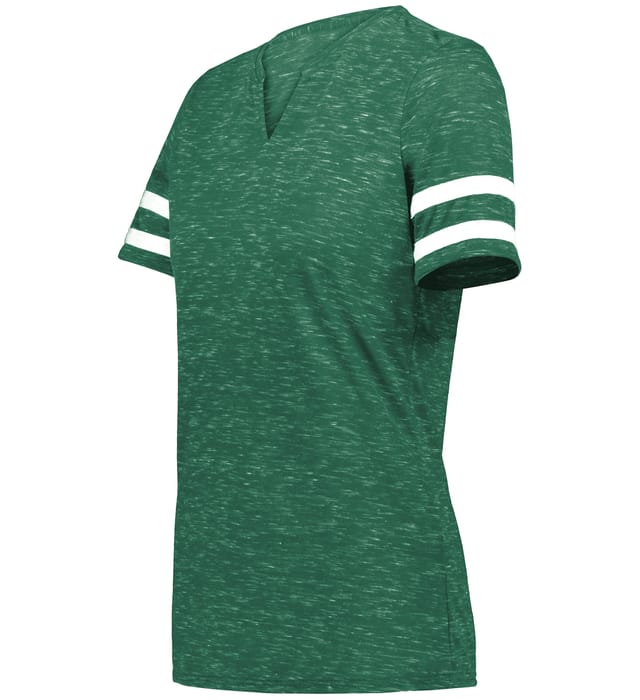 Ladies Monterey V-Notch T