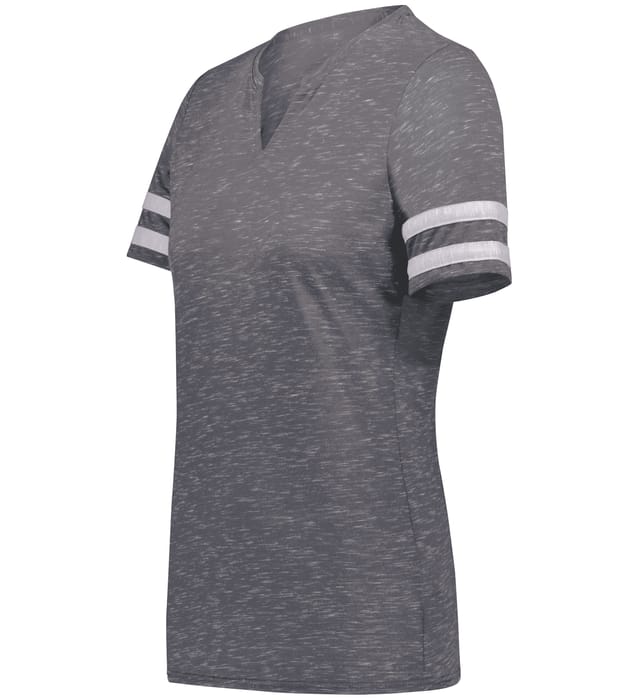 Ladies Monterey V-Notch T