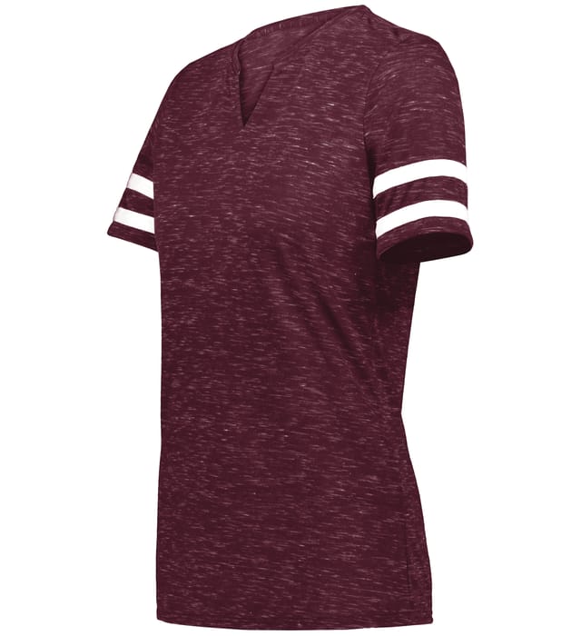 Ladies Monterey V-Notch T