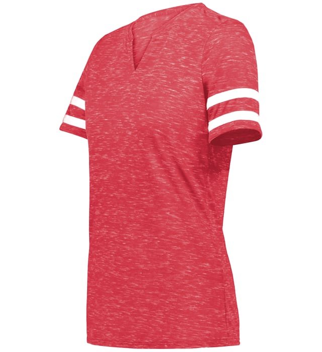 Ladies Monterey V-Notch T
