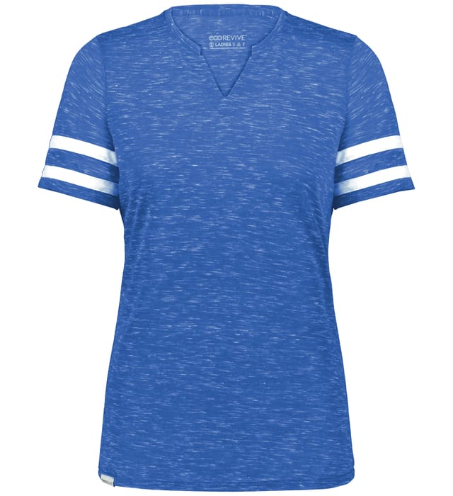 Ladies Monterey V-Notch T