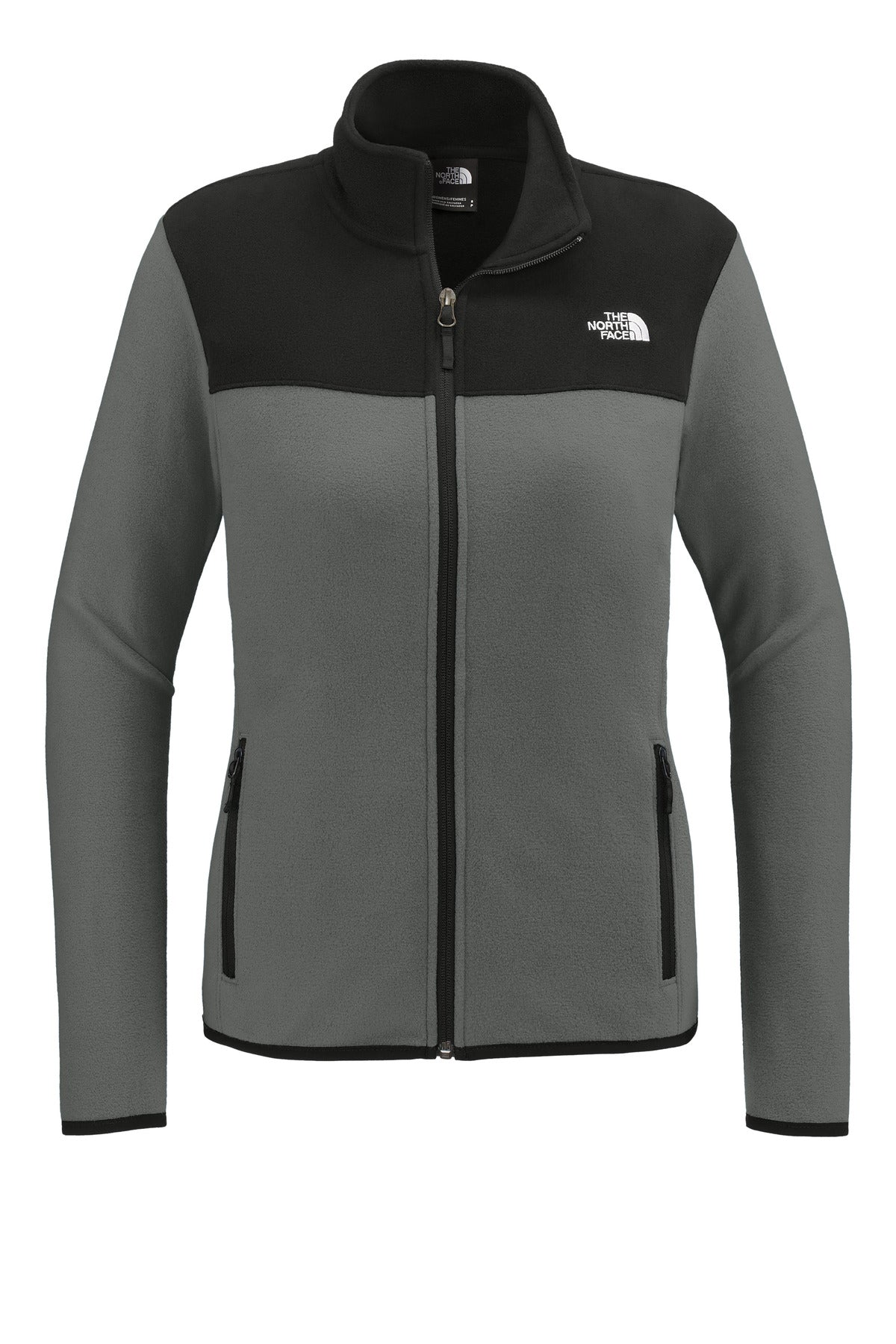 Ladies The North Face Ladies Glacier Full-Zip