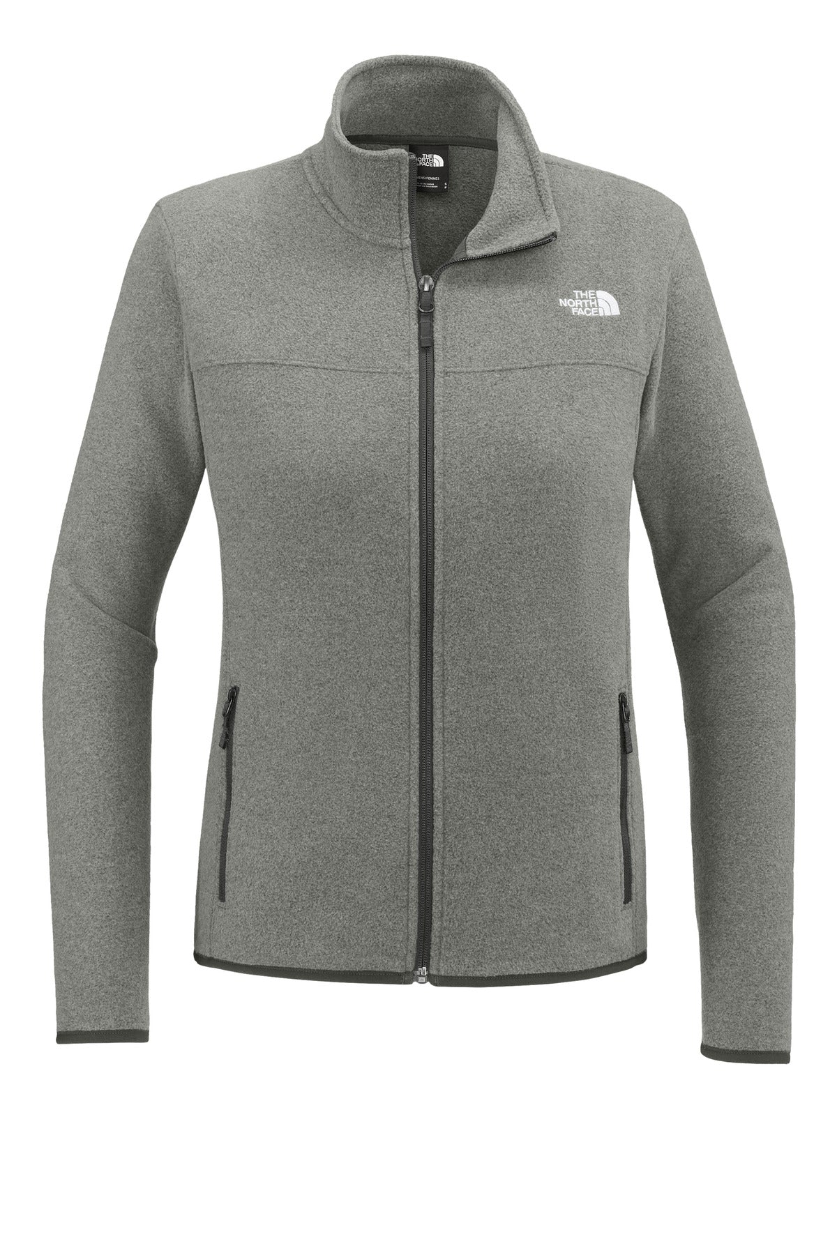 Ladies The North Face Ladies Glacier Full-Zip