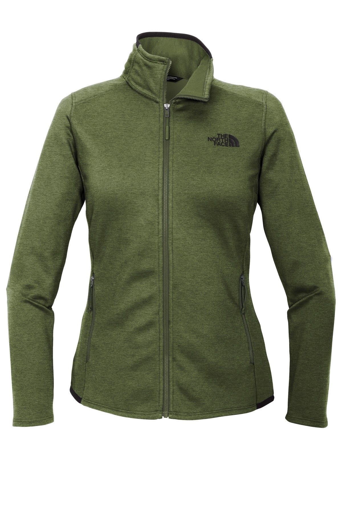 Ladies The North Face Skyline Full-Zip