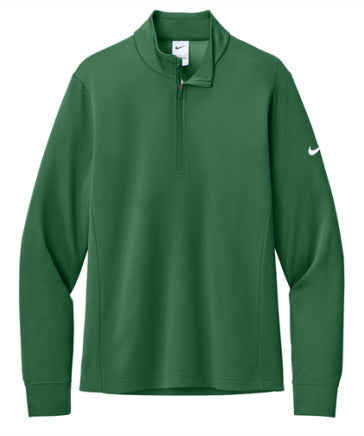 NIKE Essential 1/2-Zip Cover-Up