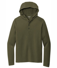 OGIO Luuma Flex Hooded Henley