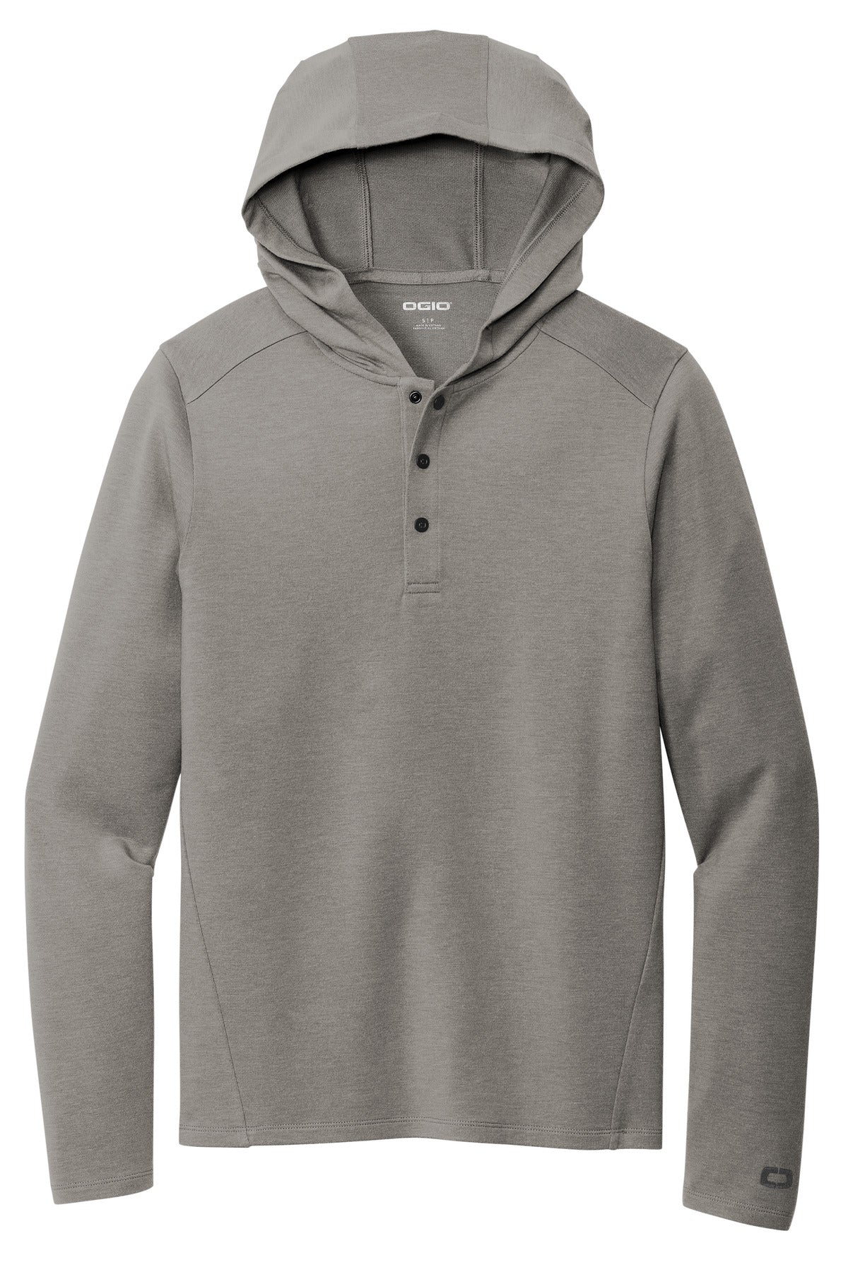 OGIO Luuma Flex Hooded Henley