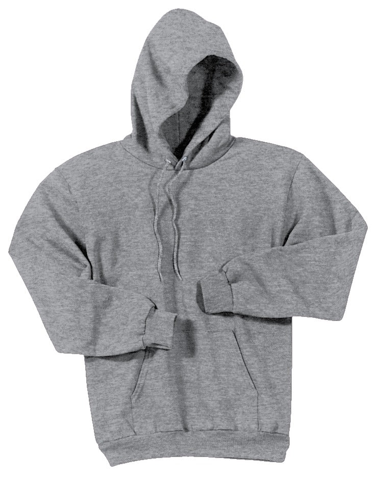 Basic Hooded Sweatshirt
