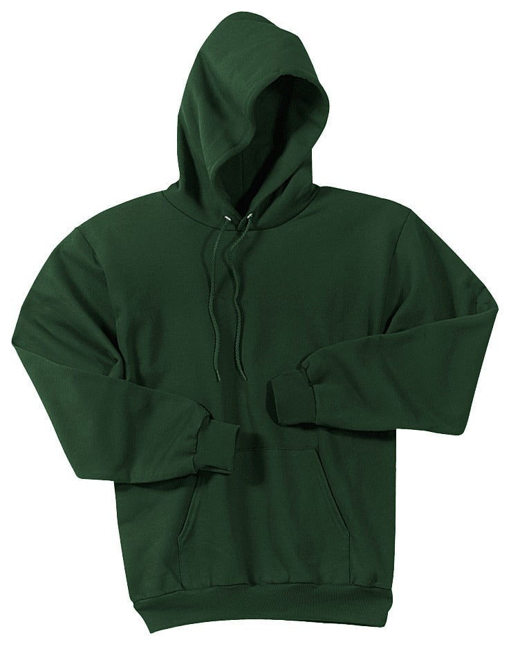 Basic Hooded Sweatshirt