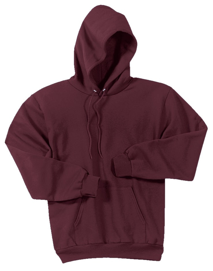 Basic Hooded Sweatshirt