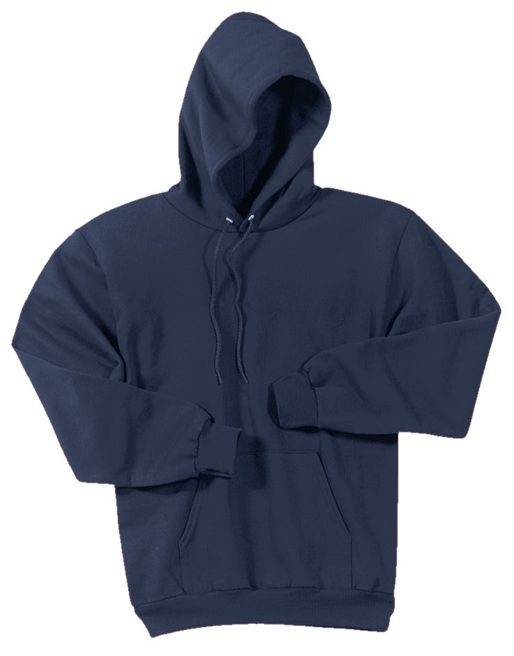Basic Hooded Sweatshirt