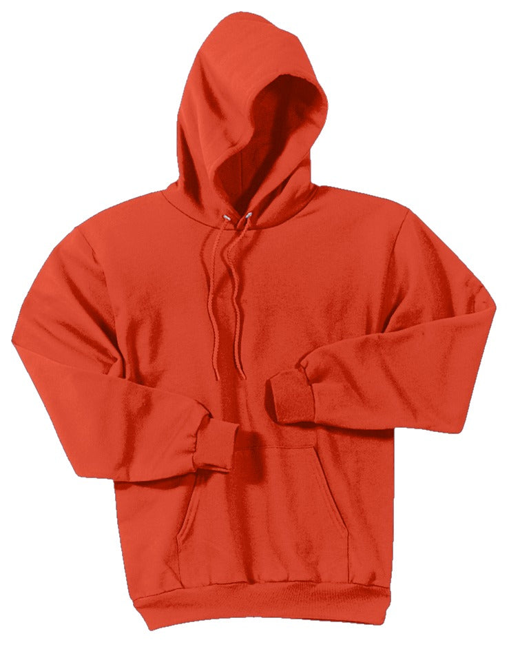 Basic Hooded Sweatshirt
