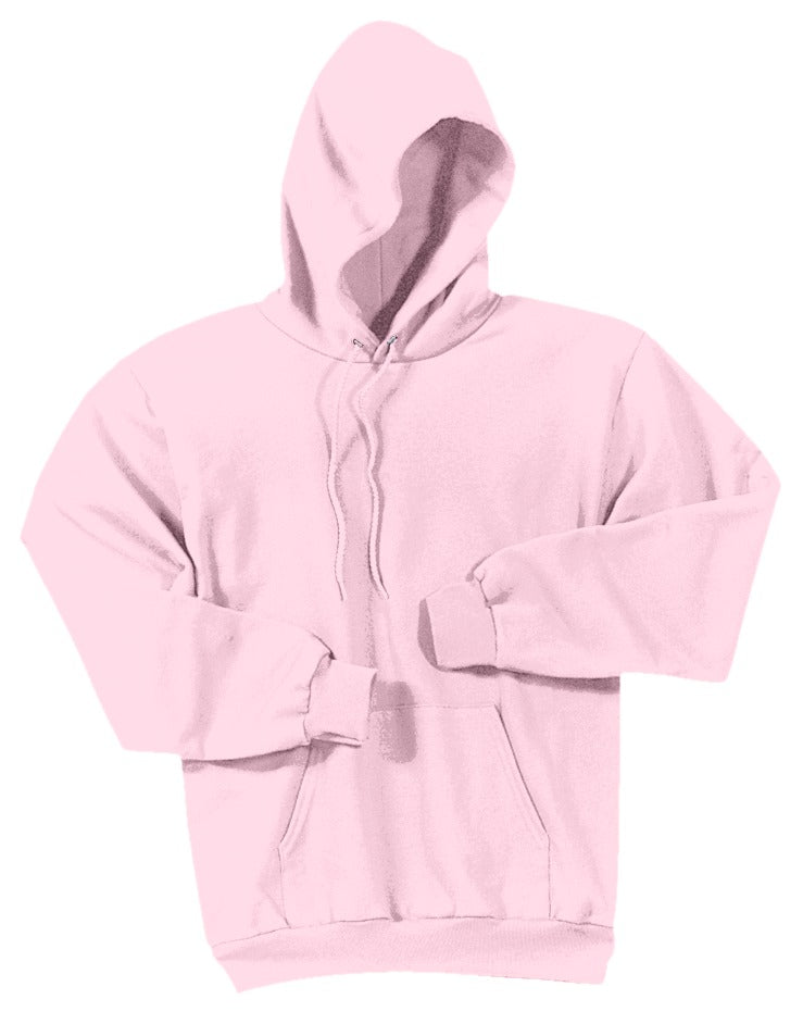 Basic Hooded Sweatshirt