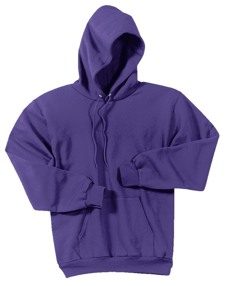 Basic Hooded Sweatshirt