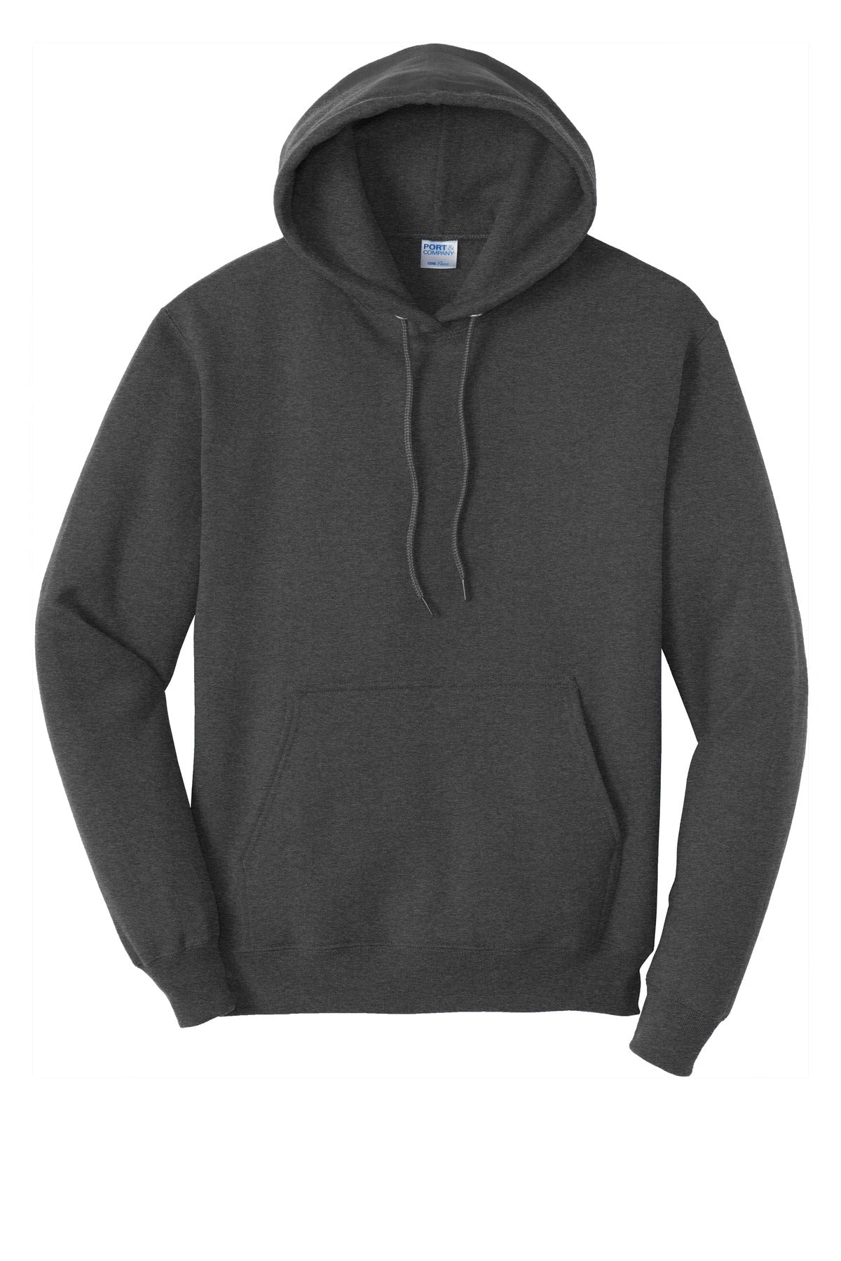 Basic Hooded Sweatshirt