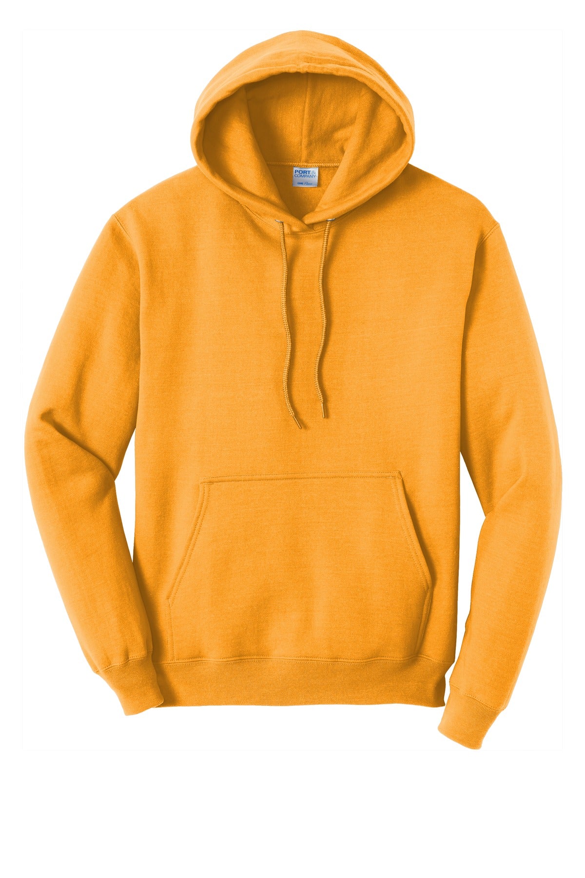 Basic Hooded Sweatshirt