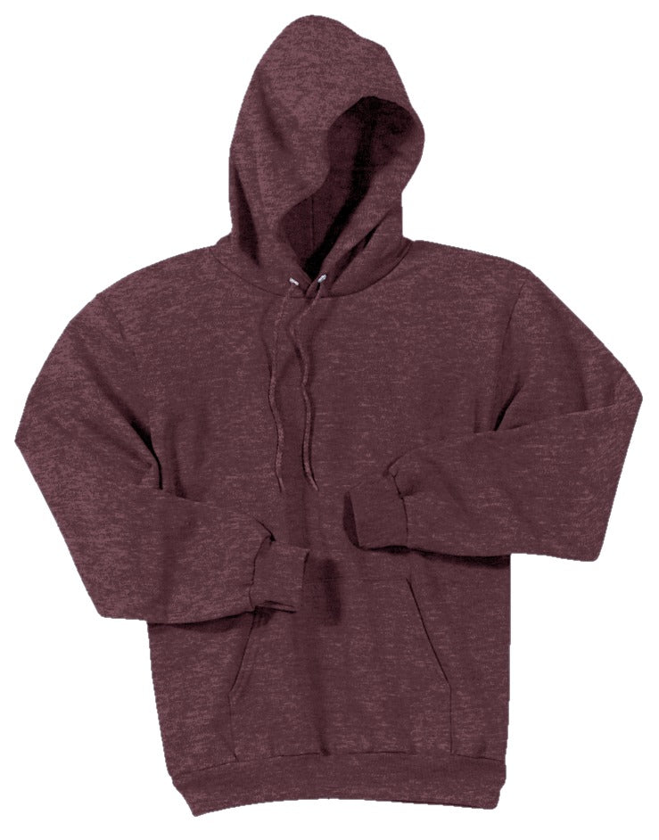 Basic Hooded Sweatshirt