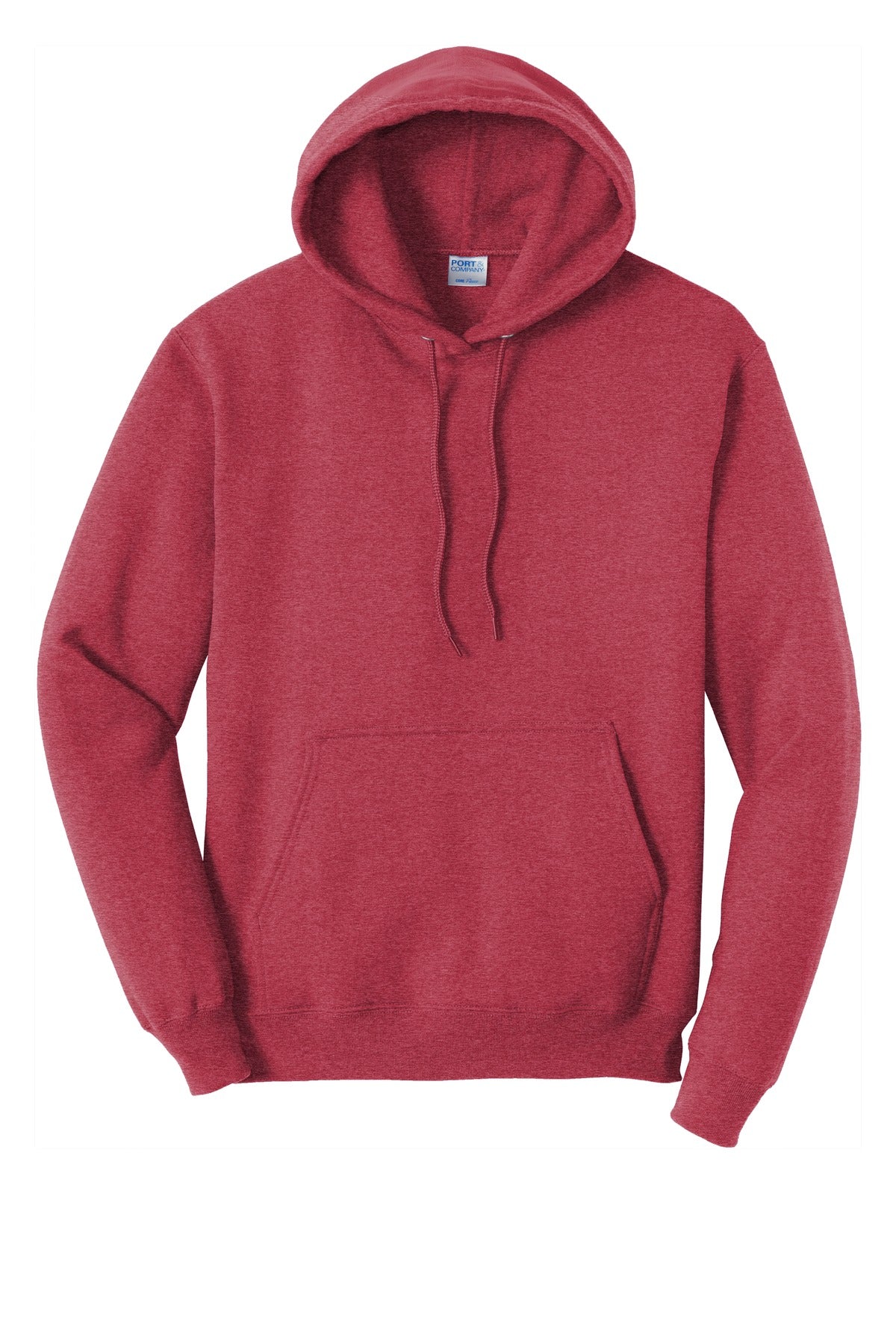 Basic Hooded Sweatshirt