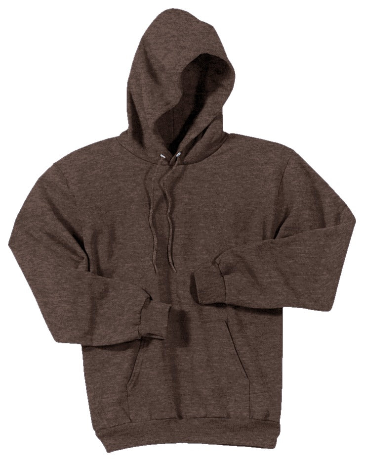 Basic Hooded Sweatshirt