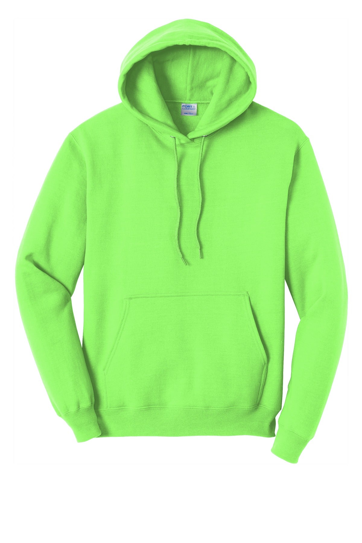 Basic Hooded Sweatshirt