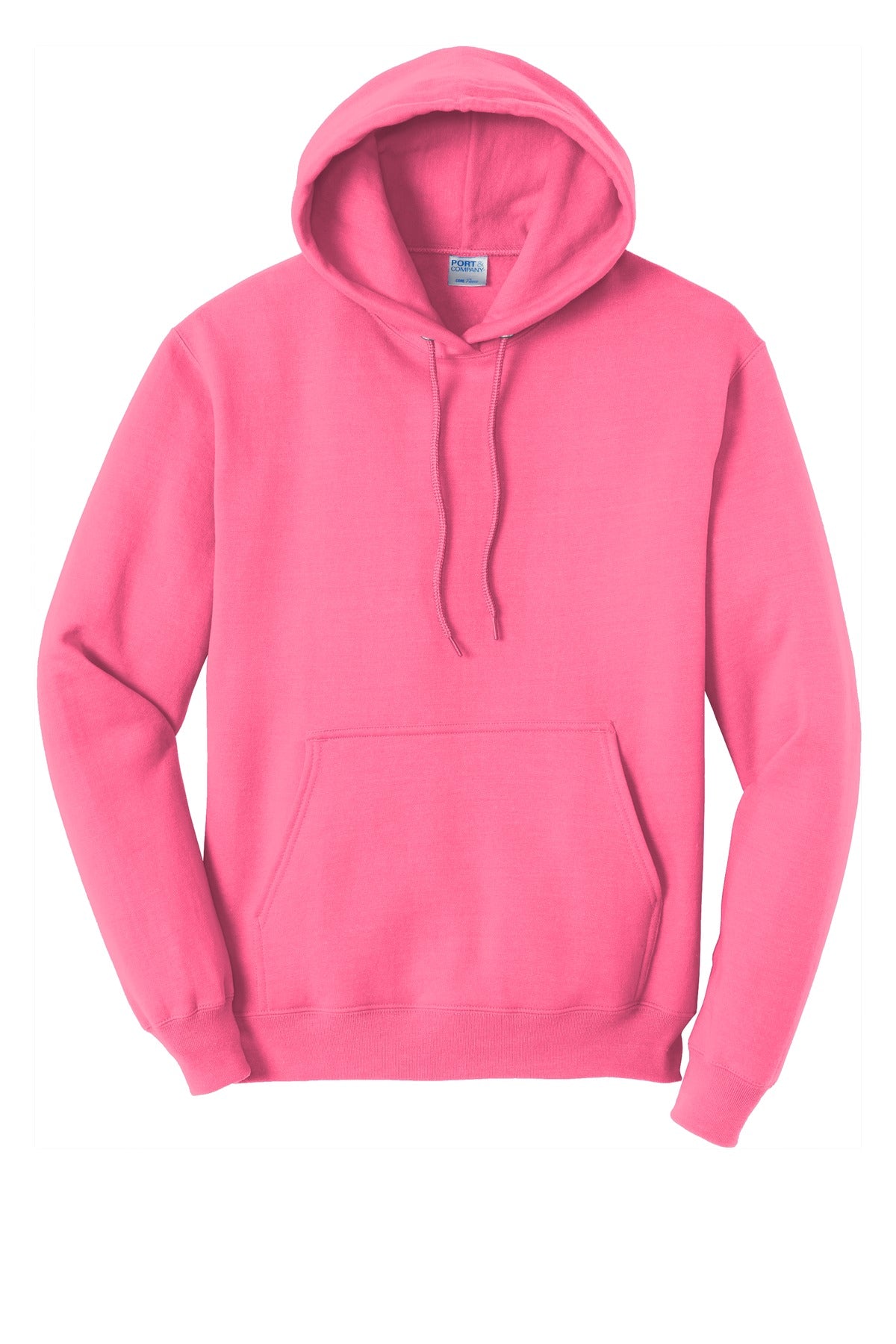 Basic Hooded Sweatshirt