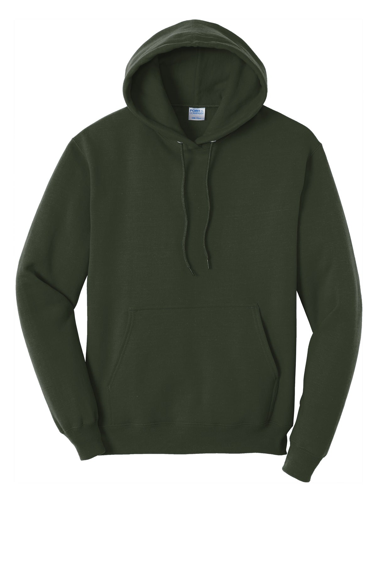 Basic Hooded Sweatshirt