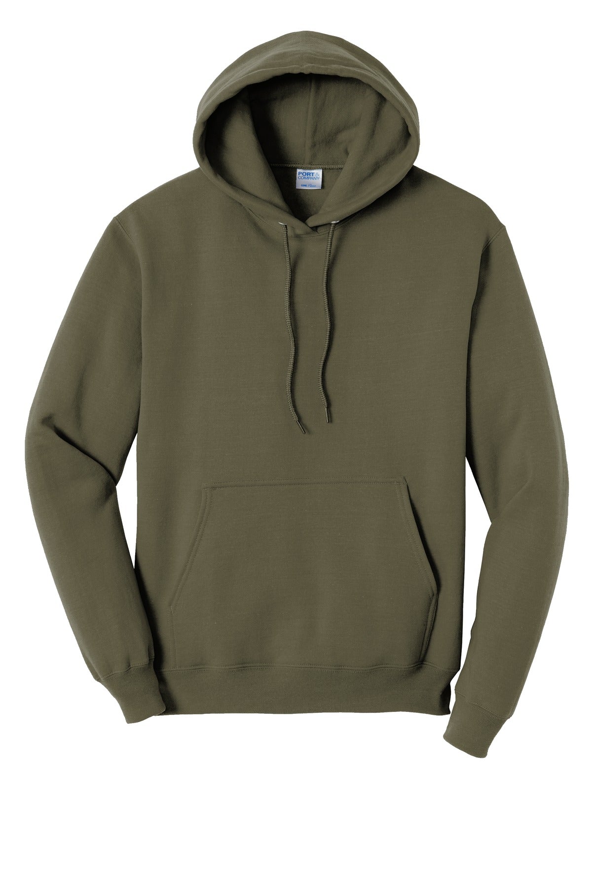 Basic Hooded Sweatshirt